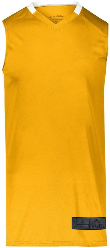 Augusta Sportswear Adult Step-Back Basketball Jersey